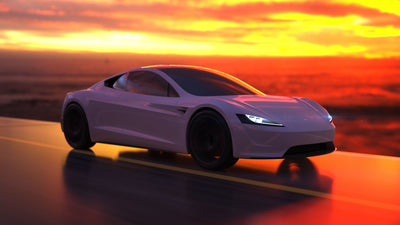 내 휴대폰을 Tesla Model 3에 연결하는 방법은?