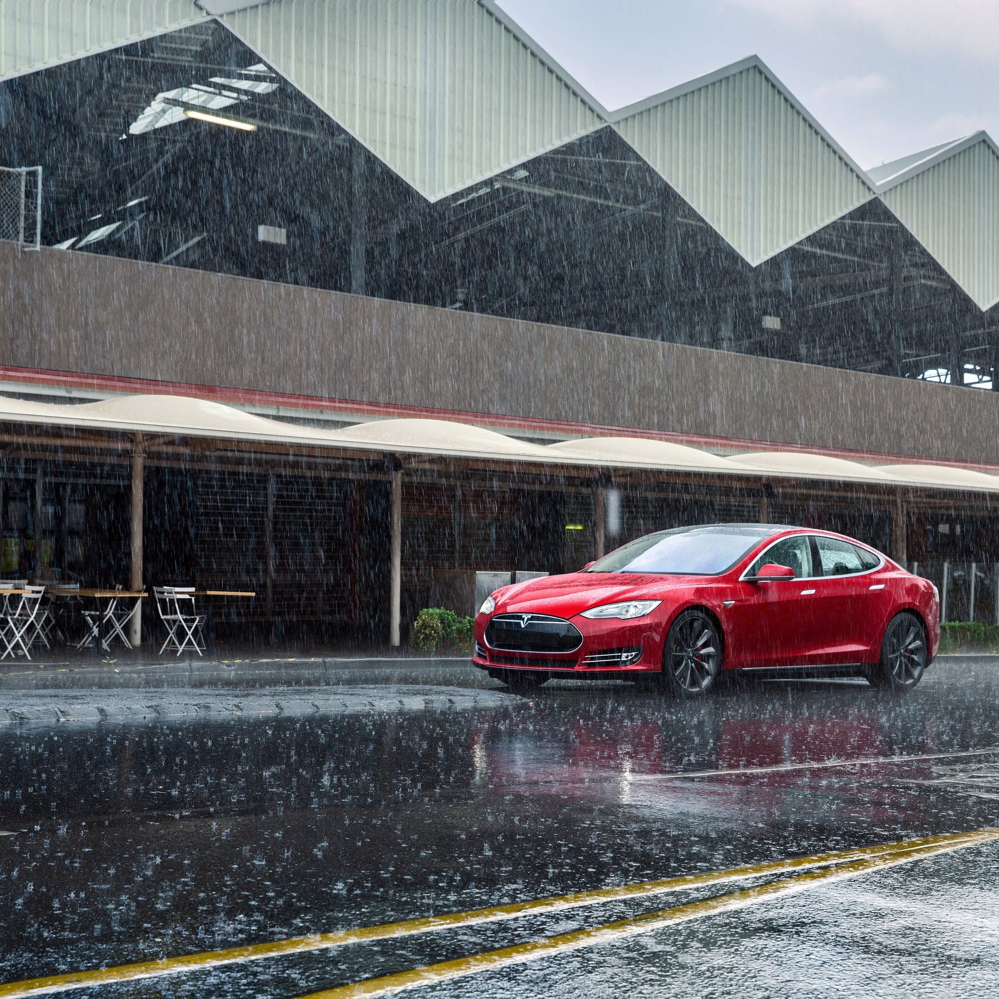 How to drive safely in rainy day? - Tesery Official Store