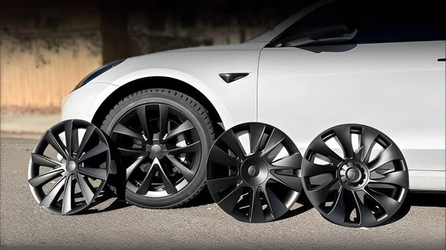 Tesla Model 3/Y 휠 커버 설치 방법: 단계별 가이드