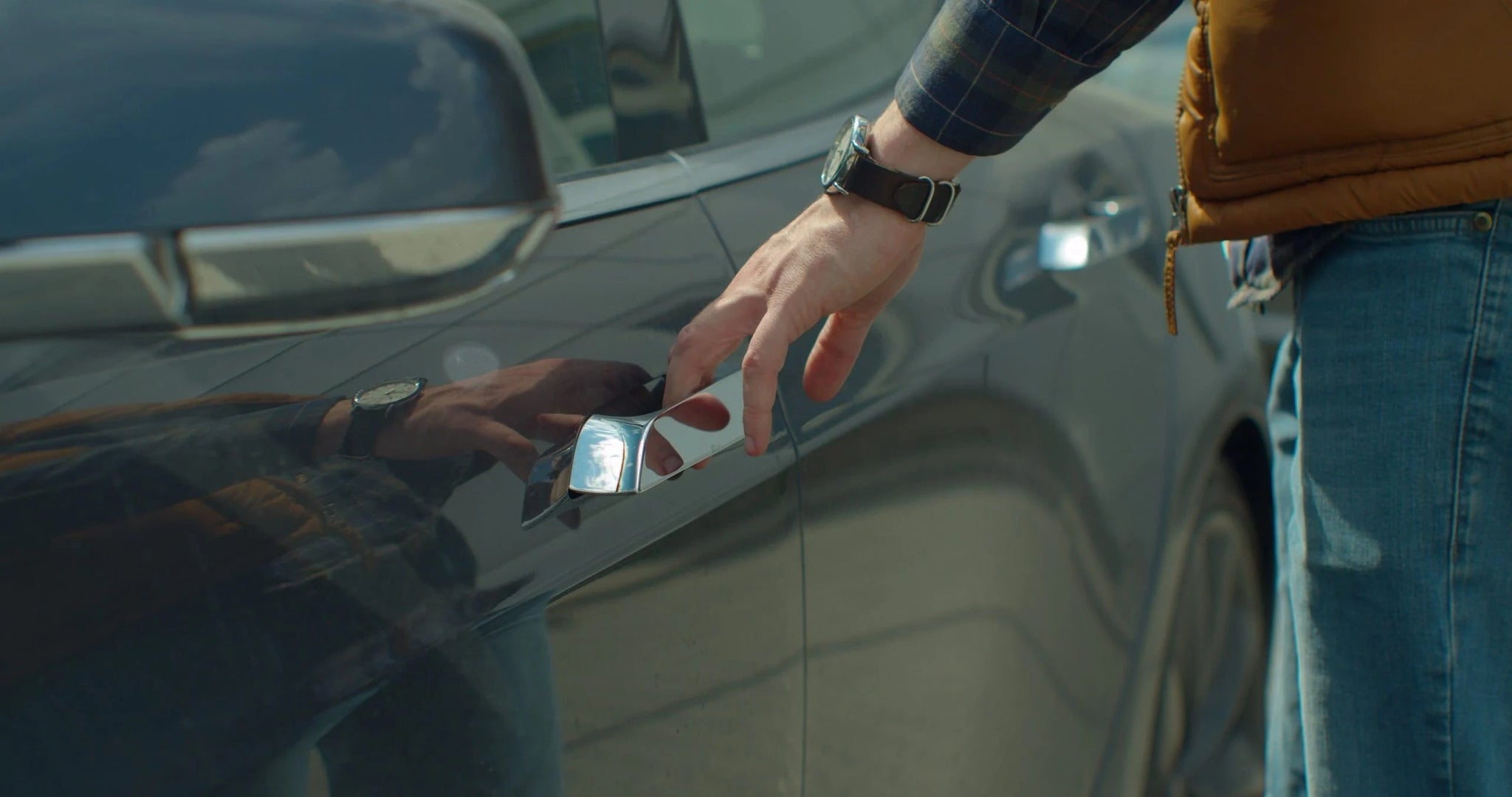 How to Open a Tesla Door from Inside - A Comprehensive Guide - Tesery Official Store