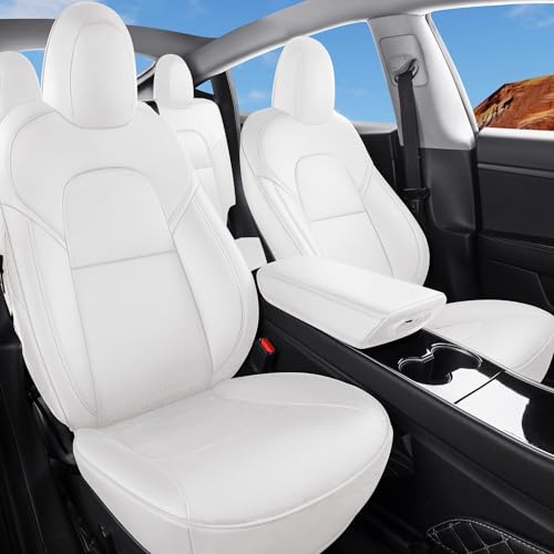 How to Protect Tesla Seats - Tesery Official Store