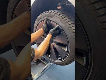 How to Remove Tesla Model 3 Wheel Cap: A Step-by-Step Guide - Tesery Official Store