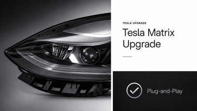 How to Replace Your Tesla Matrix Headlights [The Complete Technical Guide]