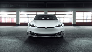 How to Self Park Tesla? - Tesery Official Store