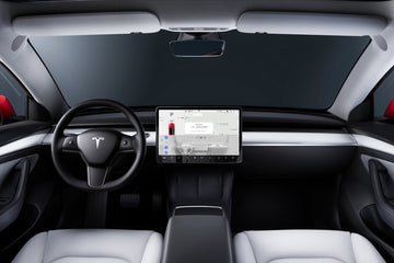 How to Set Cruise Control on Tesla Model Y？ - Tesery Official Store