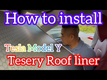 Tesla Interior Upgrade: Tesery Carbon Fiber Dash Cover Review