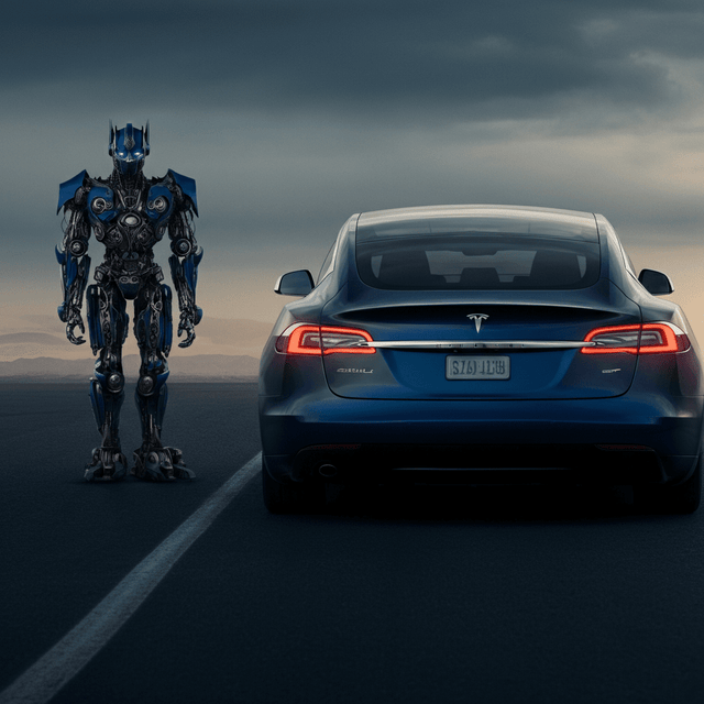 Investor Predicts Tesla Optimus Robot Will Eventually Overshadow Automotive Legacy