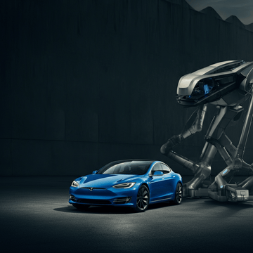 Jim Cramer Reevaluates Tesla: From Automaker to Robotics and AI Juggernaut - Tesery Official Store