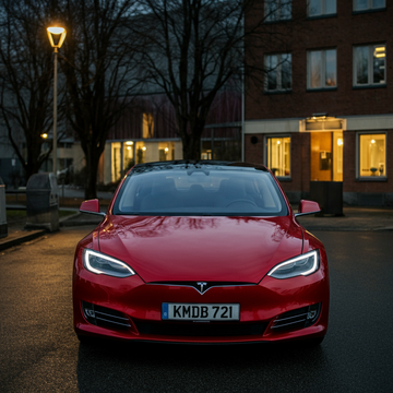 Pro-Union Groups Escalate Tactics in Sweden by Targeting Tesla Owners with Informational Leaflets