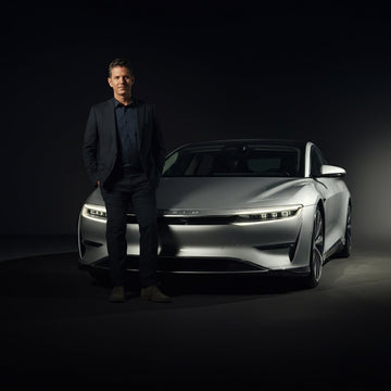 Lucid CEO Shades Tesla Model S: “Nothing Has Changed in 12 Years Now” - Tesery Official Store