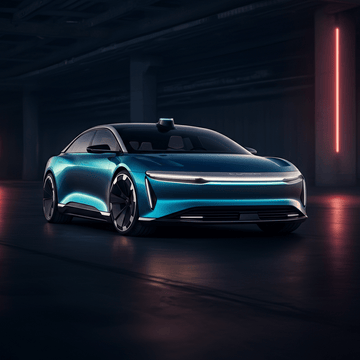 Lucid Unveils Lunar Robotaxi Concept to Challenge Tesla Cybercab in the Autonomous Ride-Hailing Race - Tesery Official Store