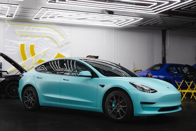 테슬라 케어 마스터하기: 당신의 전기 미녀를 청소하고 디테일링하는 종합 가이드
