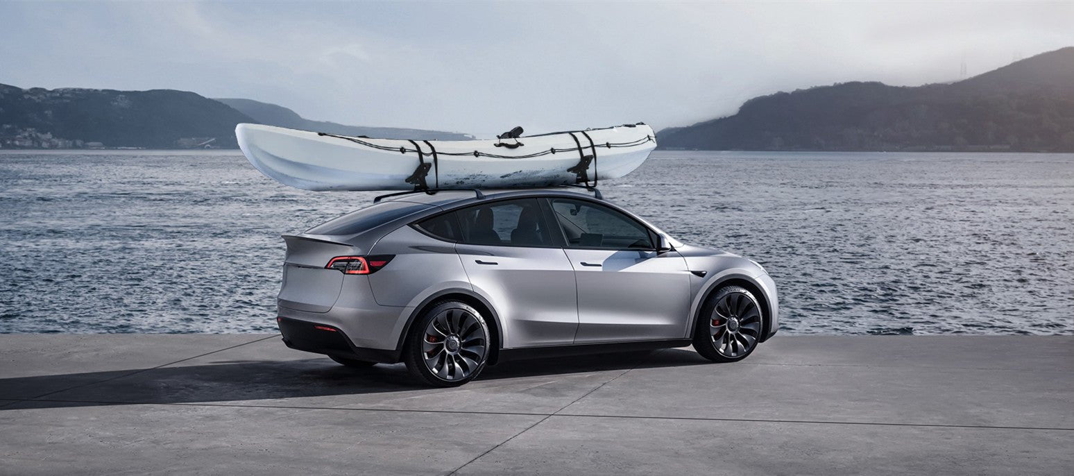 Maximize Your Gear: The Essential Tesla Roof Rack for Outdoor Lovers - Tesery Official Store