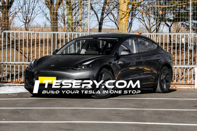 Model 3 경험 극대화: 필수 여름 액세서리 및 설치 팁
