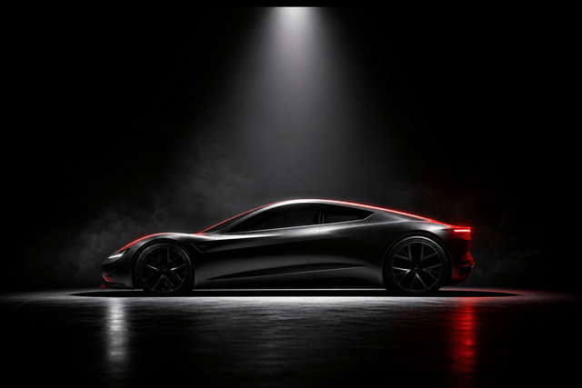 Multiple Outlets Report Tesla Roadster Debut Set for October 1