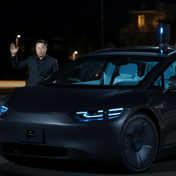 Musk and AI Director Validate Unsupervised Robotaxi Capability with Empty Driver Seat Rides - Tesery Official Store