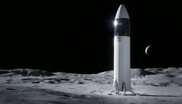 NASA Recharts Artemis III: SpaceX's Starship Faces a High-Stakes Orbital Gauntlet Before Moon Landing - Tesery Official Store