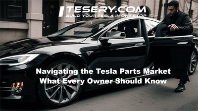 Tesla 부품 시장 탐색: 모든 소유자가 알아야 할 사항