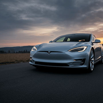 New Street Research Raises Tesla Price Target to $600 Citing Dominance in Autonomous Driving - Tesery Official Store
