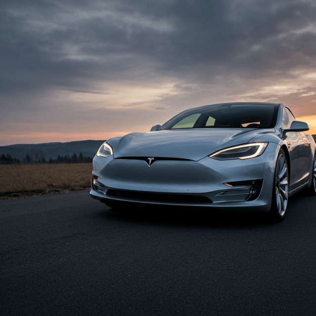 New Street Research Raises Tesla Price Target to $600 Citing Dominance in Autonomous Driving