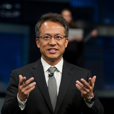 NVIDIA CEO 젠슨 황, 테슬라의 엘론 머스크의 초기 신념에 찬사 보내다