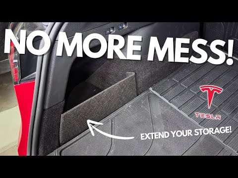 Organize Your Tesla: The Best Model 3/Y Center Console Tray
