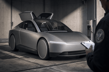 Outlets Report NHTSA Inquiry Into Cybercab Certification - Tesery Official Store