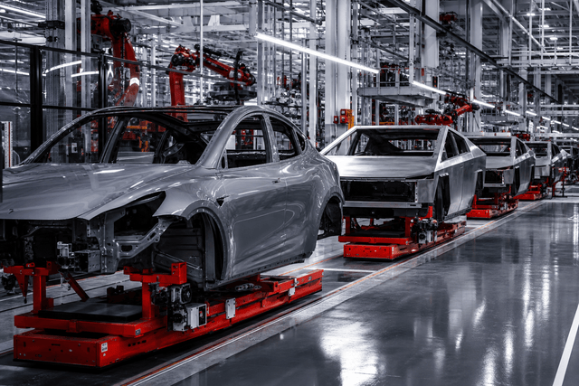 Outlets Report Tesla Q3 Delivery Beat; Cybertruck Pace Under Scrutiny