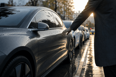 Reported China recall: Tesla, EV rivals face door handle scrutiny