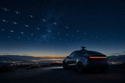 Reported Starlink Mobile Push Rattles Carriers as T-Mobile Fires Back
