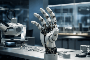 Reports: Elon Musk Calls Robot Hands 'Shockingly Difficult' - Tesery Official Store