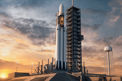 Reports: NASA Roman Telescope Falcon Heavy Launch Aug. 30