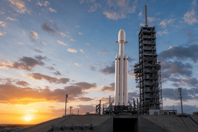 Reports: NASA Roman Telescope Set for Falcon Heavy Launch Aug. 30
