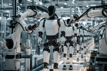 Reports: Tesla Audits Chinese Suppliers Ahead of Optimus Production - Tesery Official Store