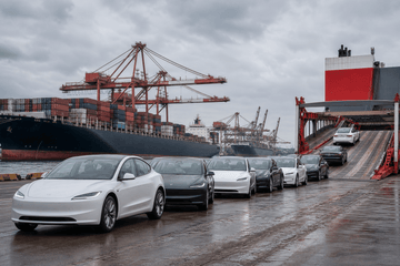 Reports: Tesla China Retail Sales Post Third Monthly Drop - Tesery Official Store