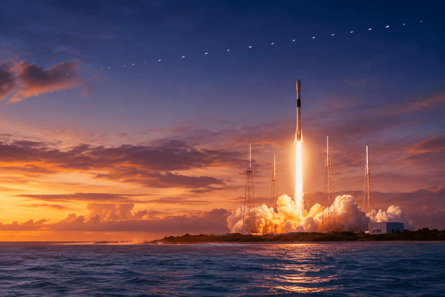 Reports: White House Space Goal Targets 1,000 Launches by 2030
