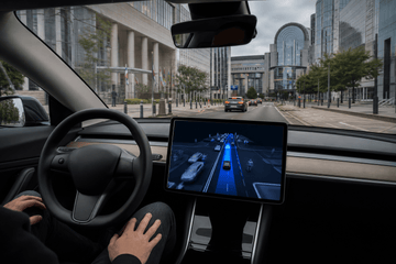 Reuters: Tesla Pressures EU Regulators on Full Self-Driving Approval - Tesery Official Store