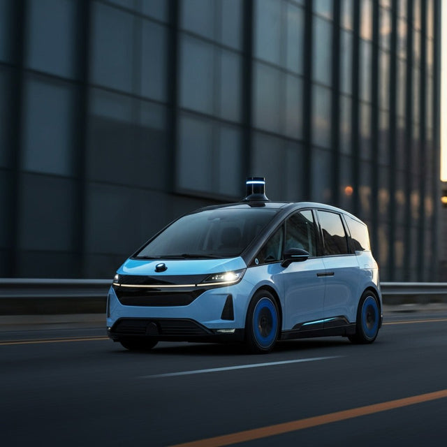 로보택시는 이미 도로를 더 안전하게 만들고 있다고 Waymo 보고서가 밝혔습니다