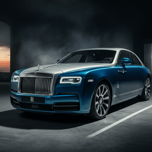 Rolls-Royce Reverses Course on 2030 All-Electric Vision to Preserve Iconic V12 Legacy
