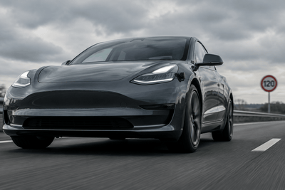 Safety Group Says Tesla FSD Misreads Speed Limits