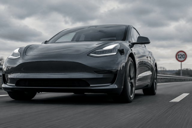 Safety Group Says Tesla FSD Misreads Speed Limits