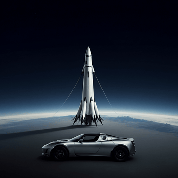 Seven Years Later: The Enduring Legacy of SpaceXs Falcon Heavy and the Tesla Roadster - Tesery Official Store