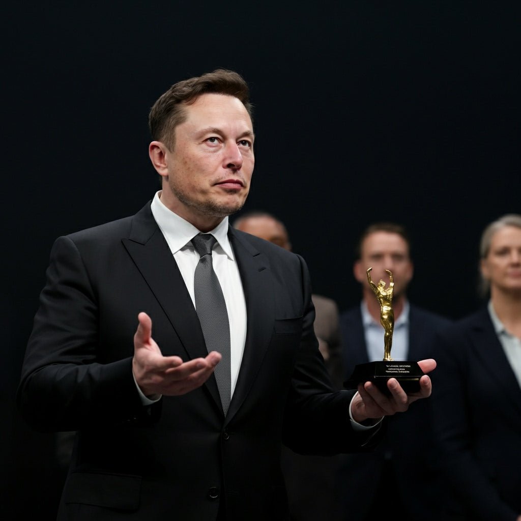 Shareholder Group Urges Nasdaq Probe into Elon Musk’s Tesla 2025 CEO Interim Award - Tesery Official Store