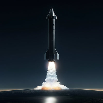 SpaceX, 성공적인 페이로드 배치로 스타쉽 시험 비행 10회차 성공