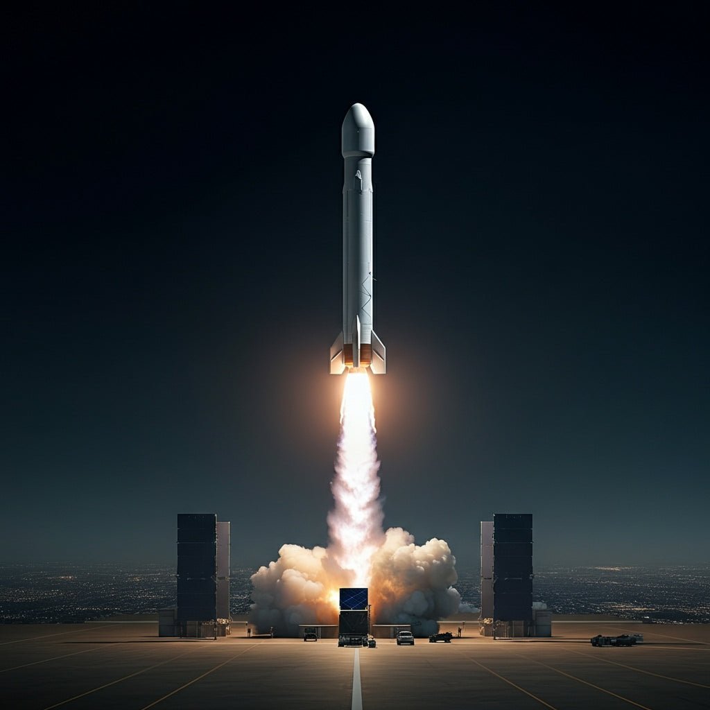 SpaceX Achieves Remarkable Milestone with 10,000 Starlink Satellites Launched - Tesery Official Store