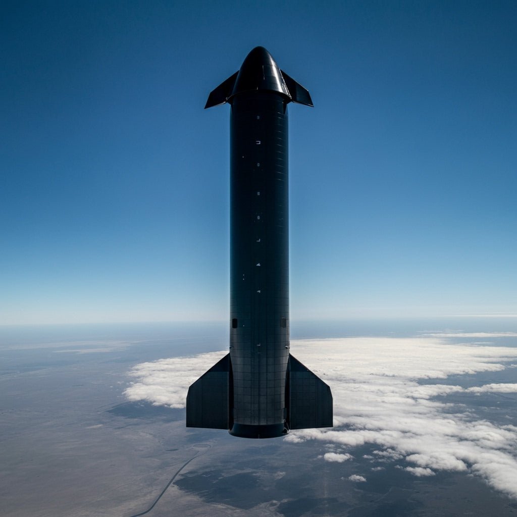 SpaceX Calls Off Starship 10 Flight Attempt Once Again Due to Weather - Tesery Official Store