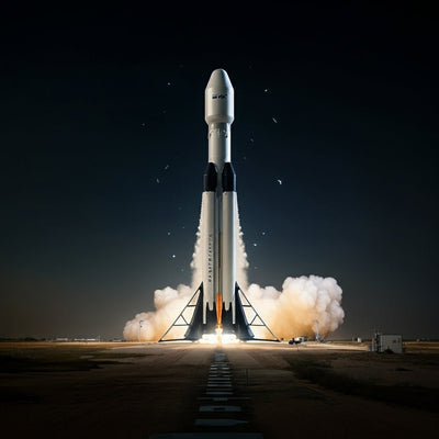 SpaceX가 Starlink 11-22 미션과 함께 500번째 팔콘 발사를 축하합니다