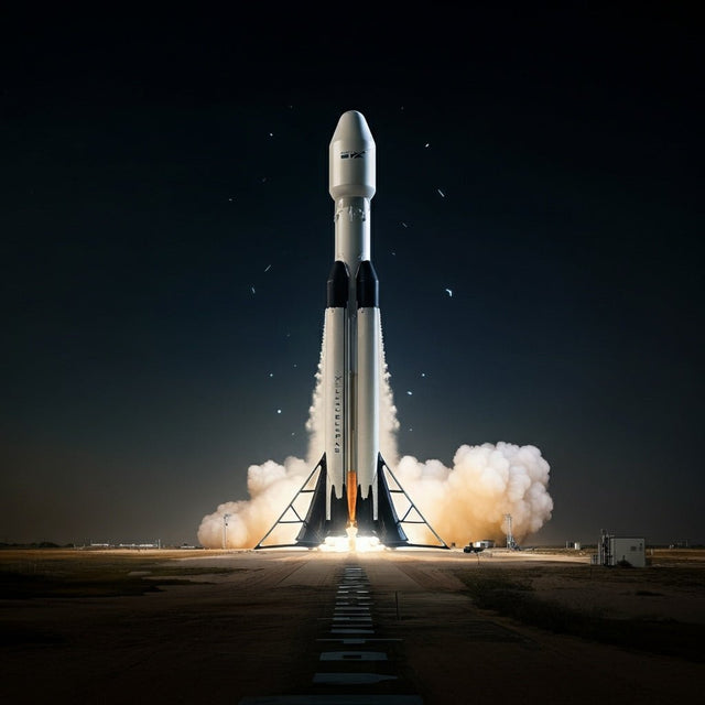 SpaceX가 Starlink 11-22 미션과 함께 500번째 팔콘 발사를 축하합니다