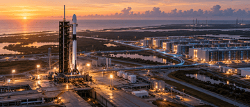 SpaceX Enters $40 Billion AI Chip Financing Deal With Apollo - Tesery Official Store
