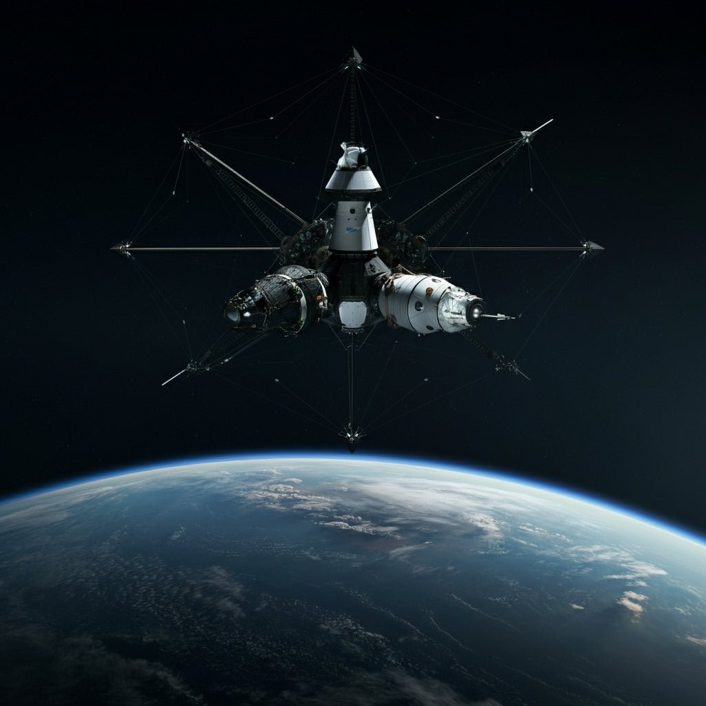 SpaceX Expands Starlink Constellation Amid Surging Global Demand - Tesery Official Store